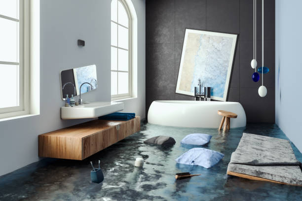 Water damage restoration insurance claims in MN